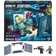 Star Trek Kre-O Space Dive Construction Set